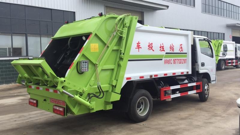 北京生活垃圾车 专业清理生活垃圾
